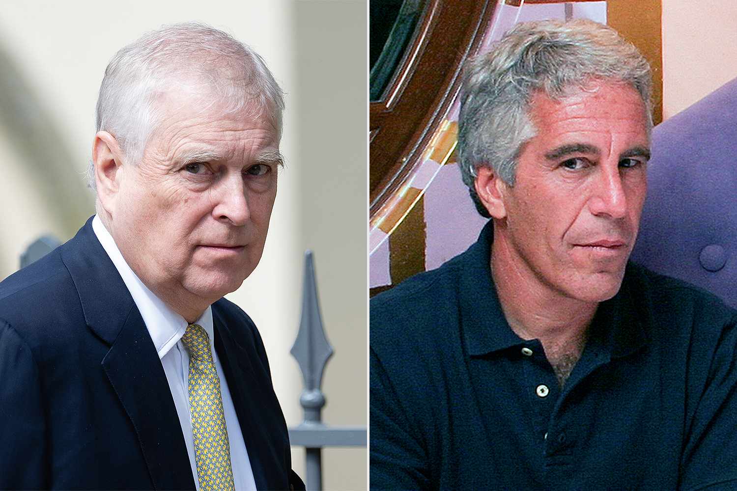 Ex-Prince Andrew Invited Jeffrey Epstein to Royal Palace Days After Epstein's 2010 House Arrest Ended
