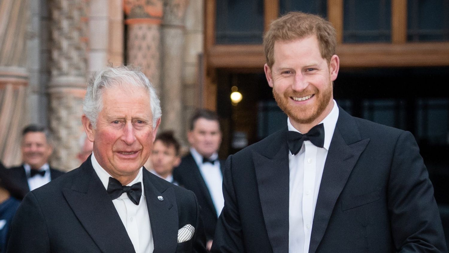Prince Harry Makes Unexpected Cameo in King Charles’s New Documentary