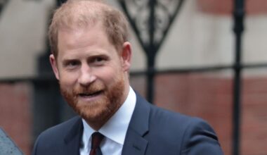 Prince Harry affirms his right to privacy during emotional testimony