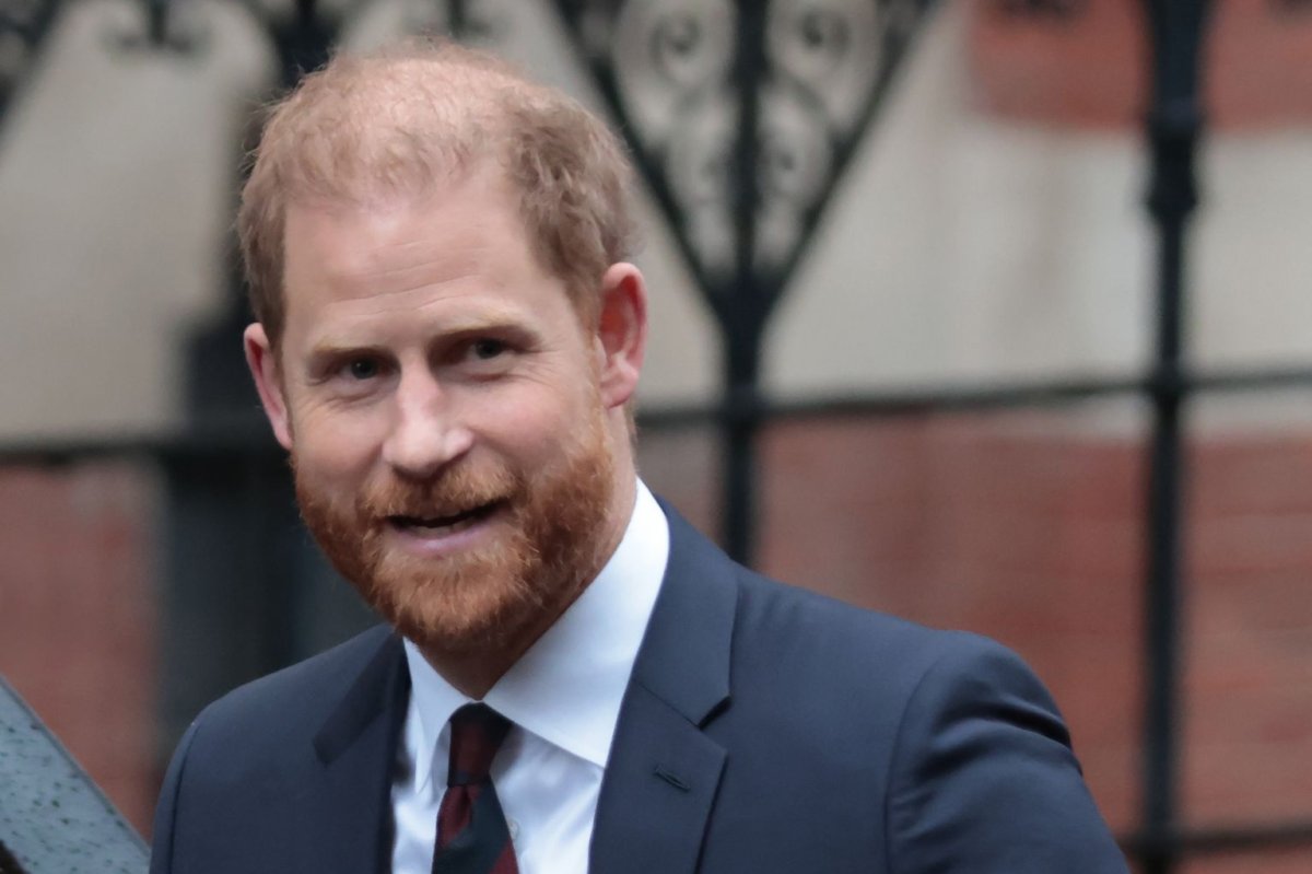 Prince Harry affirms his right to privacy during emotional testimony