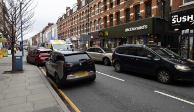 £1million redesign of junctions by Putney Bridge branded a 'disaster'