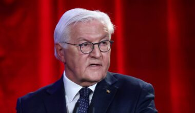 German president says US is destroying world order