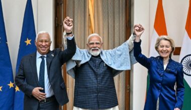 Will the ‘mother of all deals’ paper over the cracks between Europe and India? – The Irish Times