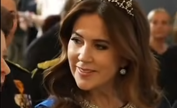 Queen Mary in Estonia