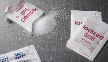 How to eat less salt after UAE survey health warning