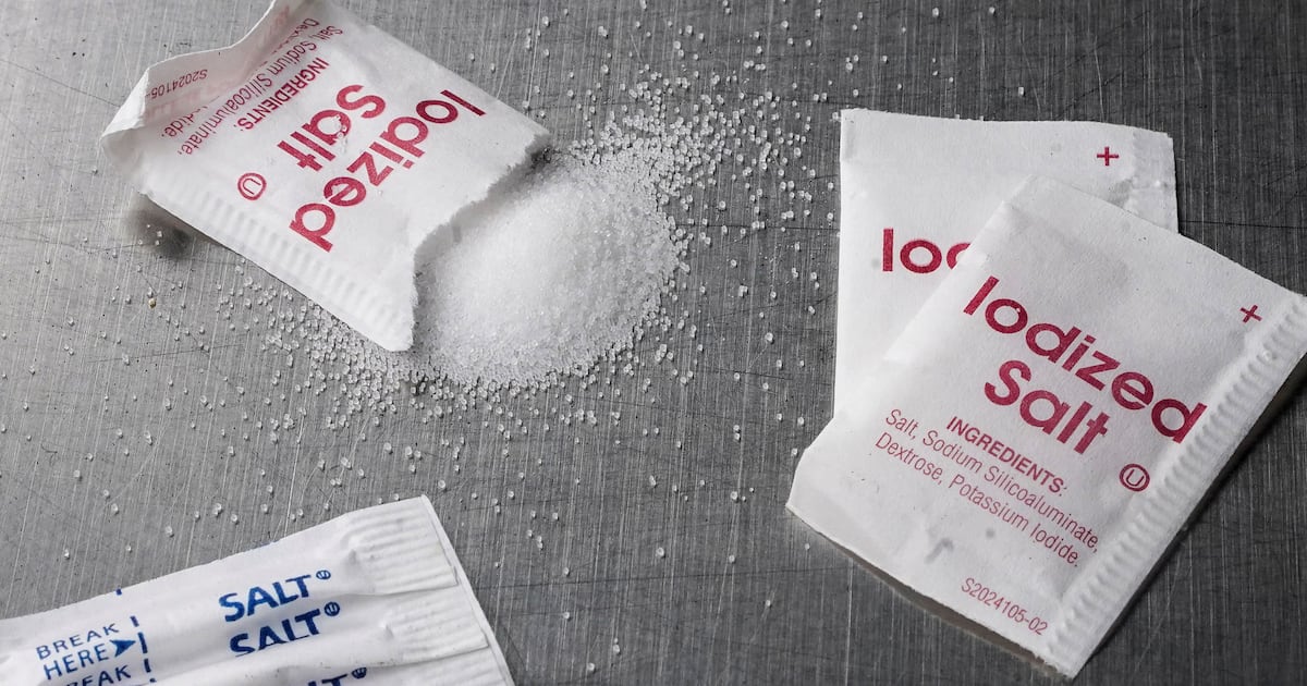 How to eat less salt after UAE survey health warning