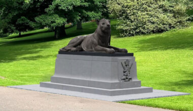 Plans detailed for Royal Regiment of Scotland Statue in Edinburgh 