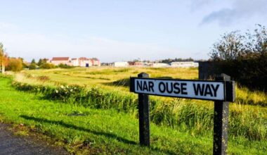 King’s Lynn’s Queen Elizabeth Hospital to move maternity services to new Nar Ouse Way health hub