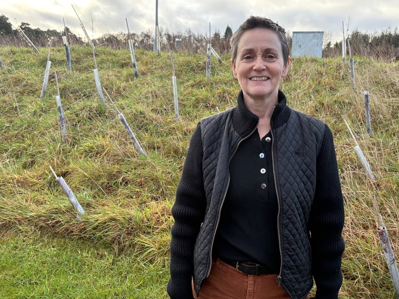 Dr Petra Guy of Rhizocore Technology