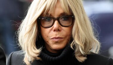 Ten convicted for cyber-bullying France's Brigitte Macron