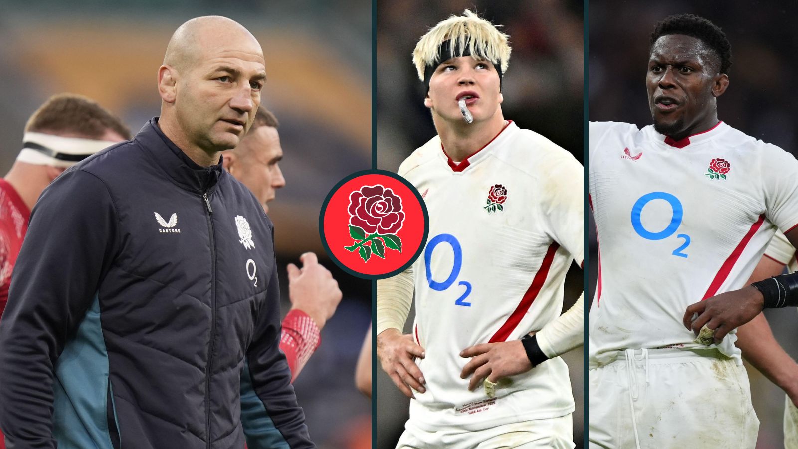 Ranking England's forward depth chart ahead of Six Nations 2026