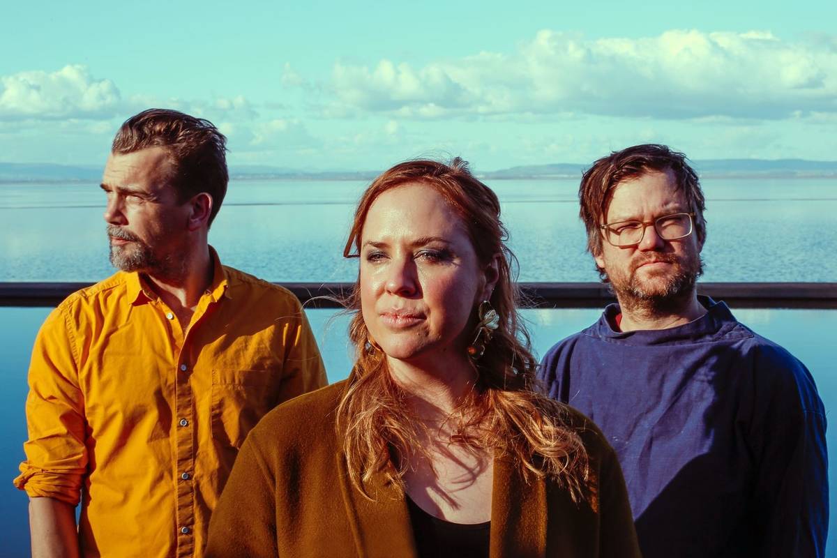 Rebecca Nash Aurum Trio