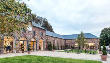 Restoration Yard Courtyard