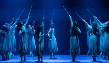 AKRAM KHAN'S GISELLE, London Coliseum