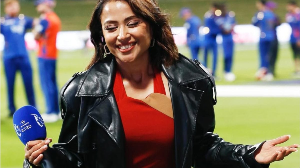 Ridhima Pathak Reacts To Reports Of Bangladesh Dropping Her From BPL 2025-26 Hosting Duties | Cricket News