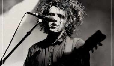 The classic rock band Robert Smith hated with a passion