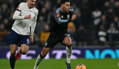 Tottenham vs Aston Villa LIVE: FA Cup result, latest updates and reaction after Spurs knocked out in third round