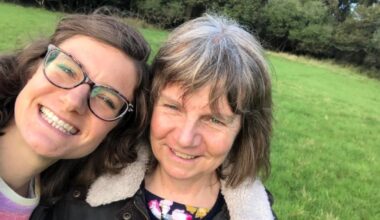 ‘My mum was told her dementia symptoms were down to menopause’