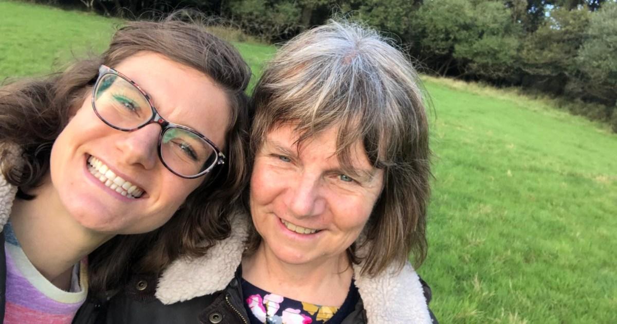 ‘My mum was told her dementia symptoms were down to menopause’