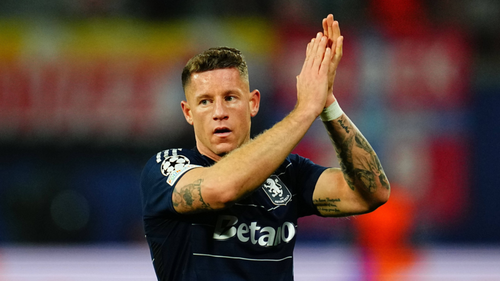 Ross Barkley, Aston Villa