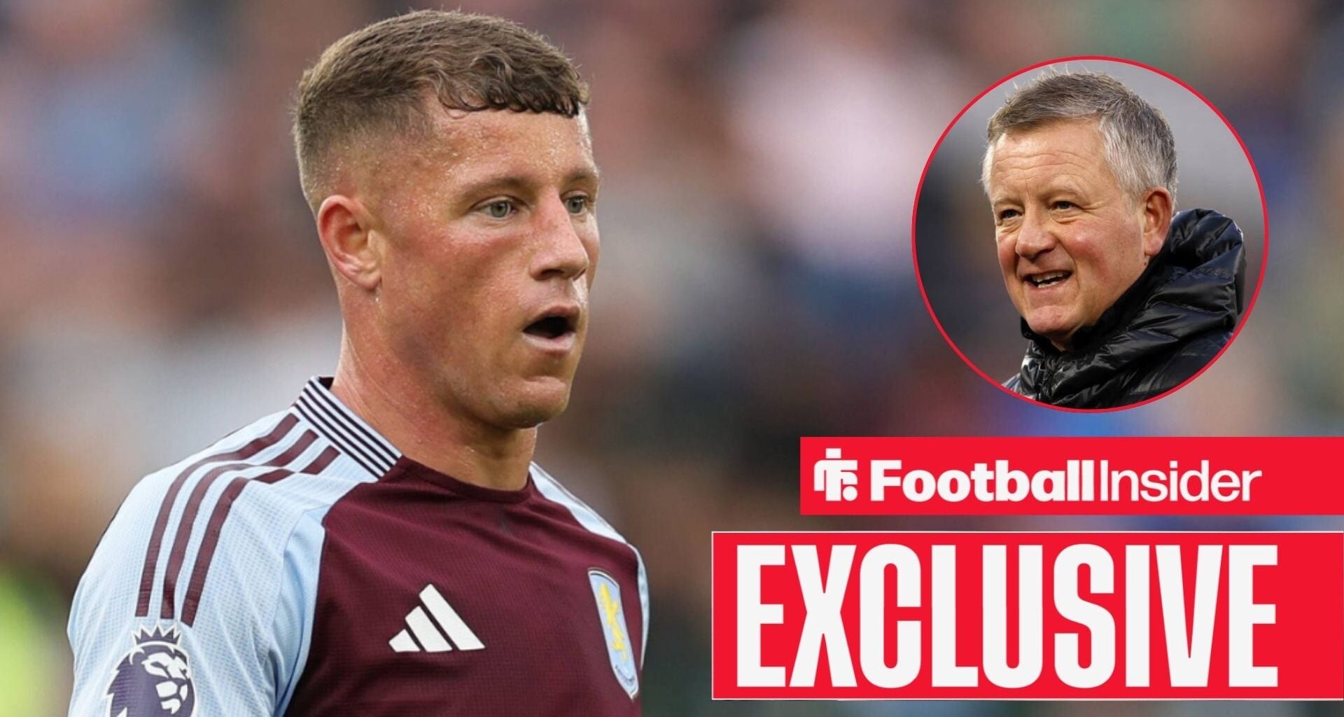 Sheffield United make move to sign Aston Villa's Ross Barkley