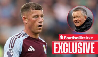 Sheffield United make move to sign Aston Villa's Ross Barkley