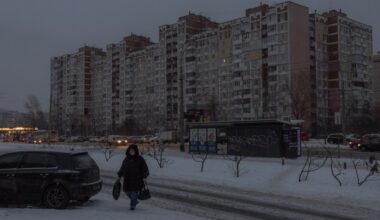 Russia Halts Attacks on Kyiv but Continues to Target Ukraine's Energy Infrastructure