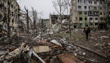 Nearly 2 million military casualties in Ukraine war, reports finds - with Putin’s forces bearing brunt of losses