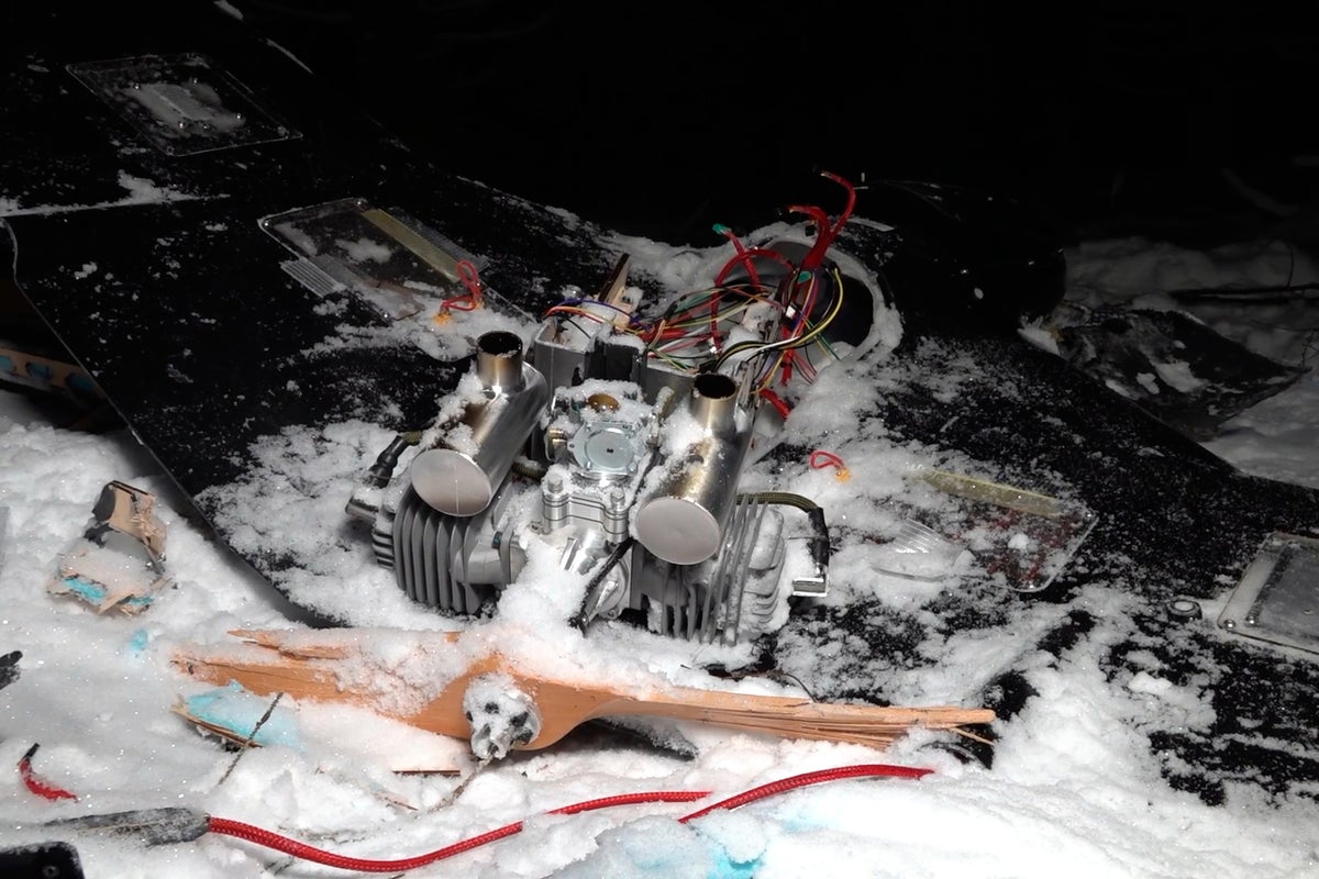 Russia says Ukrainian drone strike kills 24 in occupied Ukraine as tensions grow amid peace talks