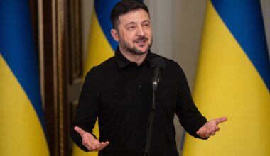 Drone strike kills 1 in Russian border region ahead of Ukraine peace talks