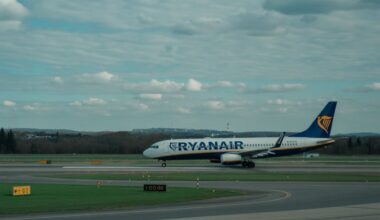 Ryanair slashes major routes across spain, germany, france, belgium