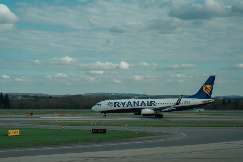 Ryanair slashes major routes across spain, germany, france, belgium