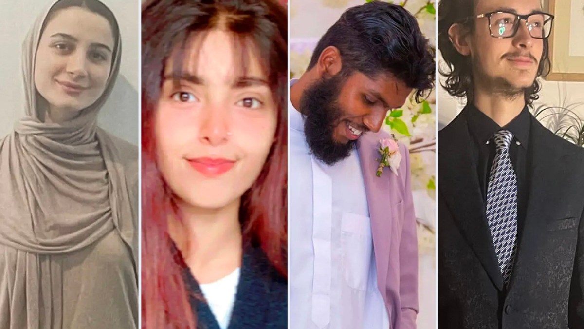 Who are the Palestine Action hunger strikers? | Human Rights News