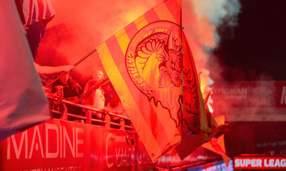 Catalans Dragons confirm pre-season friendly against Super League side