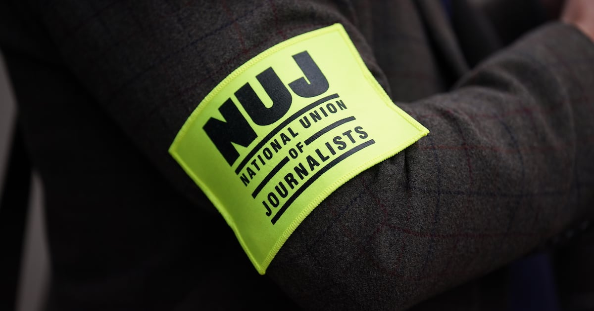 STV journalists walking out in row over changes to flagship news programme – The Irish News