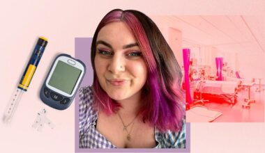 I have type 1 diabetes — but I don't feel safe on hospital wards