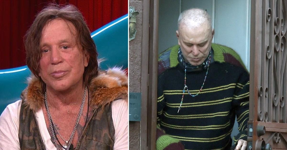 Unrecognisable Celebrity Big Brother star 'facing eviction over $60,000 worth of unpaid rent'