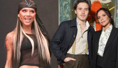 Victoria Beckham lands the UK's best-selling single thanks to unserious fans