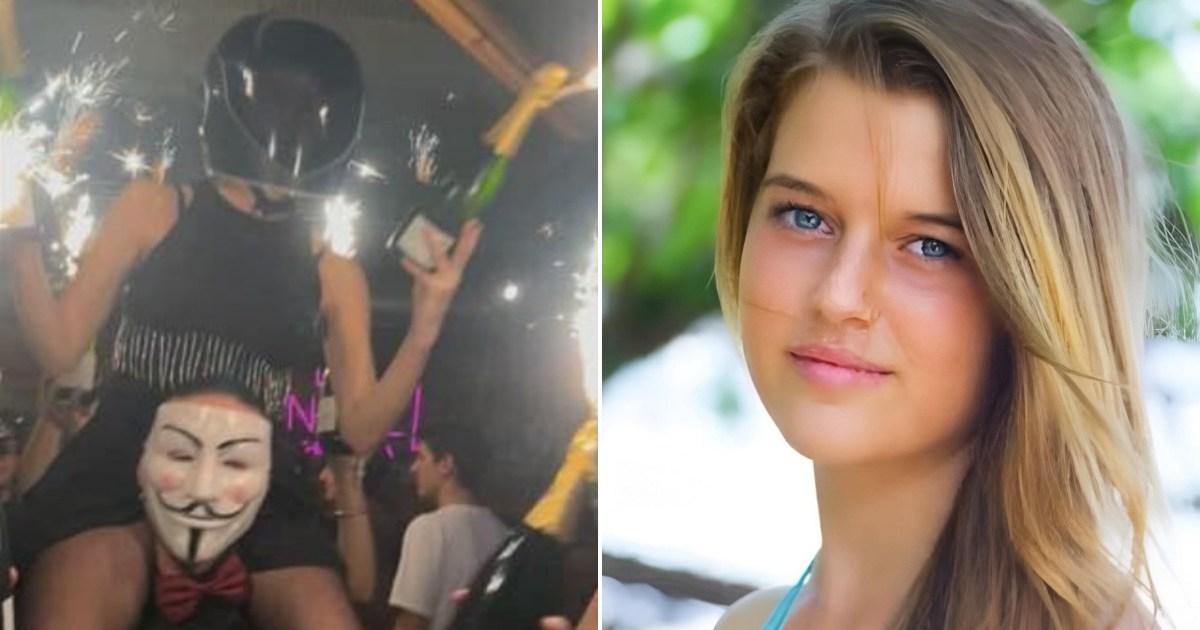 Parents defend 'girl in the helmet' blamed for New Year's Eve Swiss resort fire | News World