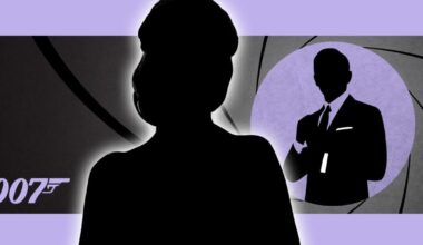 Hollywood darling becomes unlikely favourite for James Bond villain