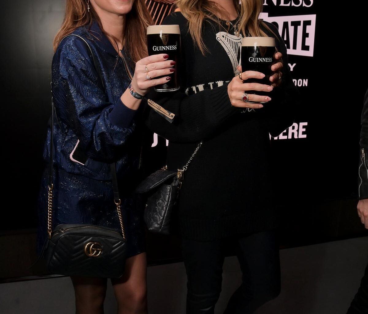 Guinness factory in Covent Garden: Why I prefer the classic pint