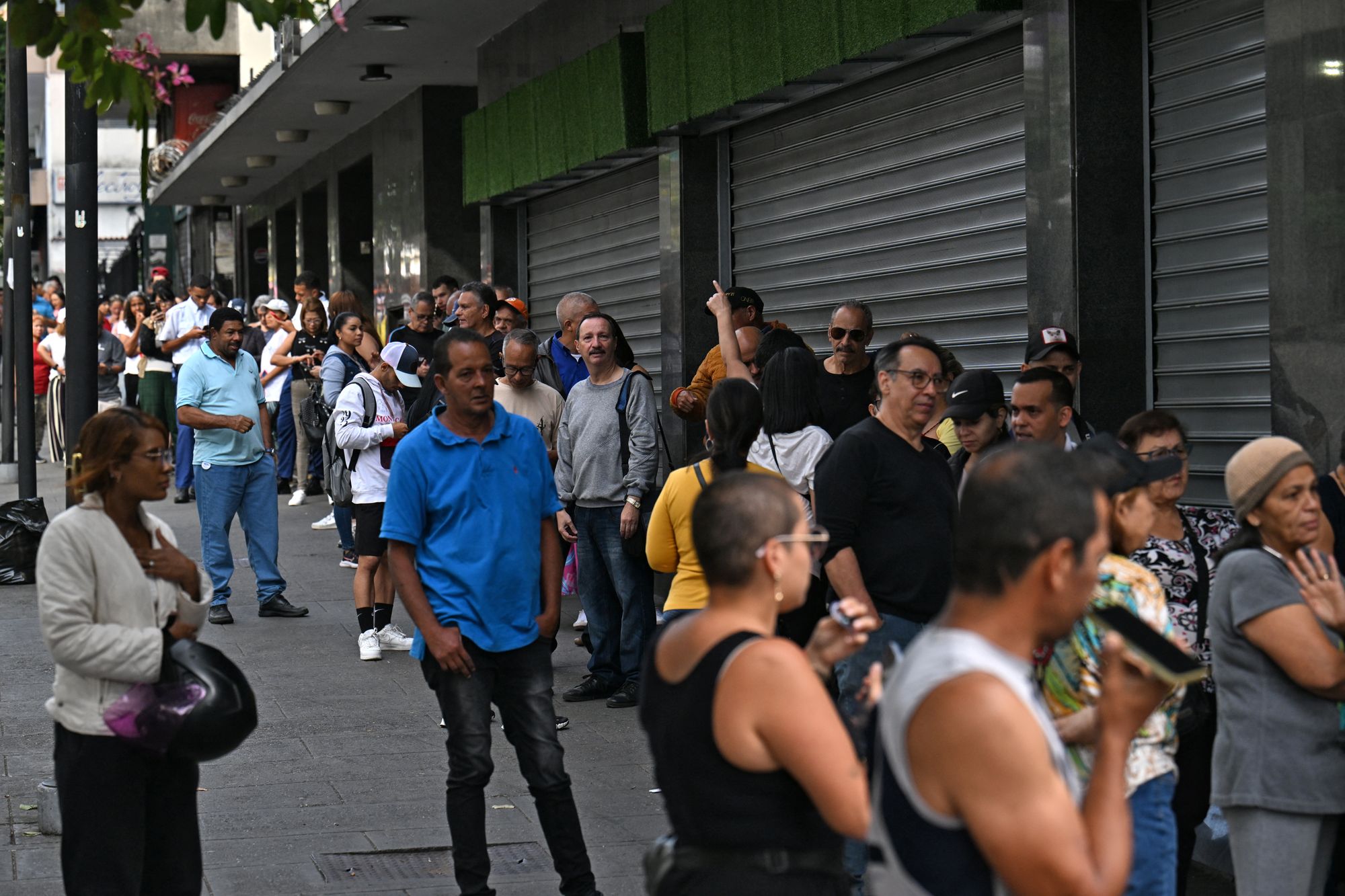 People in Venezuela are deeply concerned over Trump plan for US to run the country