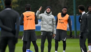 Liam Rosenior makes Chelsea selection vow after Arsenal U-turn - London Evening Standard