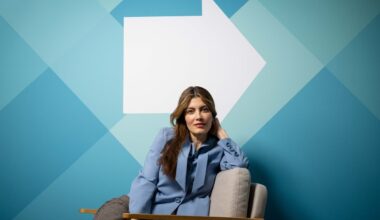 Laila Cunningham: 'London is not a Muslim city and I'd like to see Christianity celebrated more'