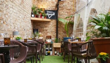 Shoreditch Wine House review: A ramshackle escape from London life