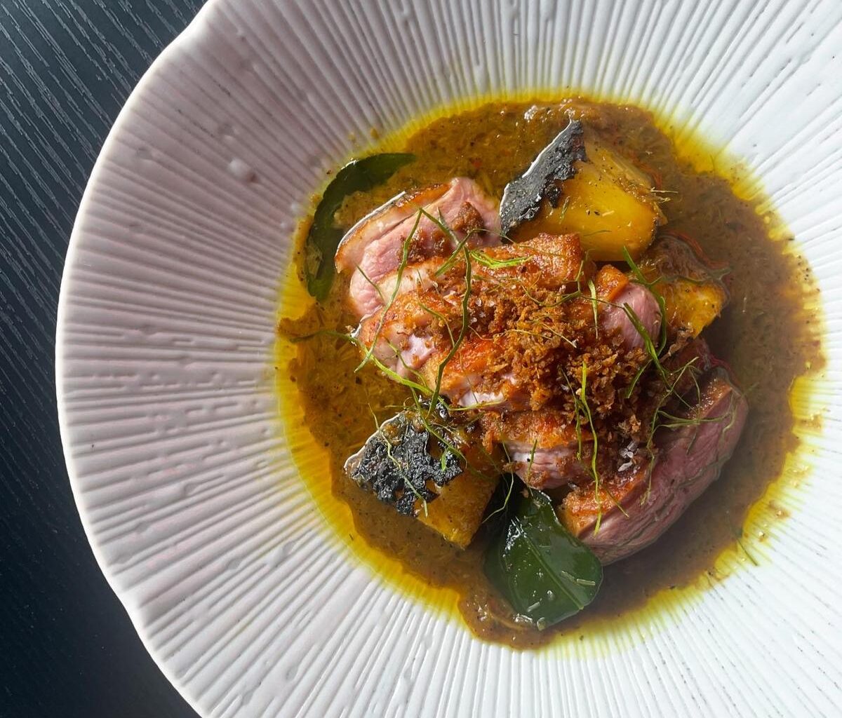 Barang, London Bridge review: If you visit one new restaurant this winter, make it this one