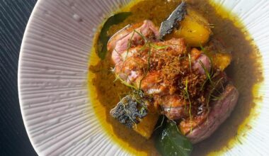 Barang, London Bridge review: If you visit one new restaurant this winter, make it this one