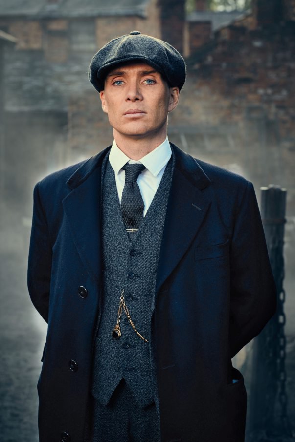 TELEVISON PROGRAMME; Peaky Blinders 3 - Episode: Peaky Blinders III Ep 5 (No. 5) - Thomas Shelby (Cillian Murphy) - (C) Caryn Mandabach Productions Ltd & Tiger Aspect Productions Ltd 2016 - Photographer: Robert Viglasky