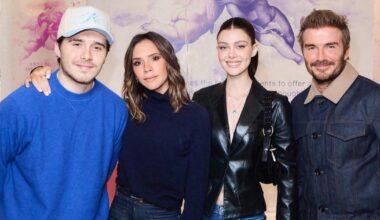 David and Victoria Beckham have 'glimmer of hope' over reunion with son Brooklyn