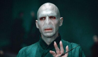 Ralph Fiennes accidentally 'confirms' who is playing Voldemort in Harry Potter TV series